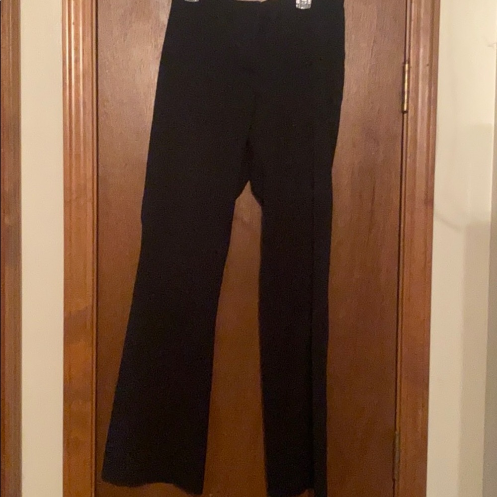The Limited Stretch Black Pants
